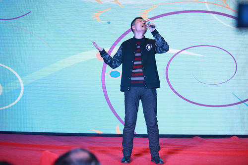 大禹漢光2018年“同心同行，共創(chuàng)未來”主題年會(huì)圓滿成功