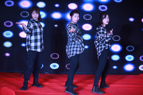 大禹漢光2018年“同心同行，共創(chuàng)未來”主題年會(huì)圓滿成功